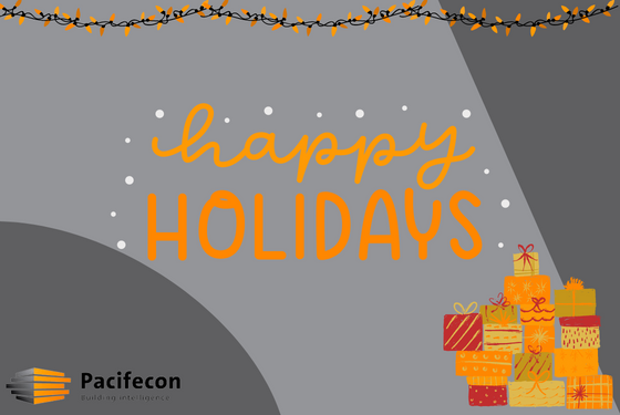 Seasons Greetings from Pacifecon